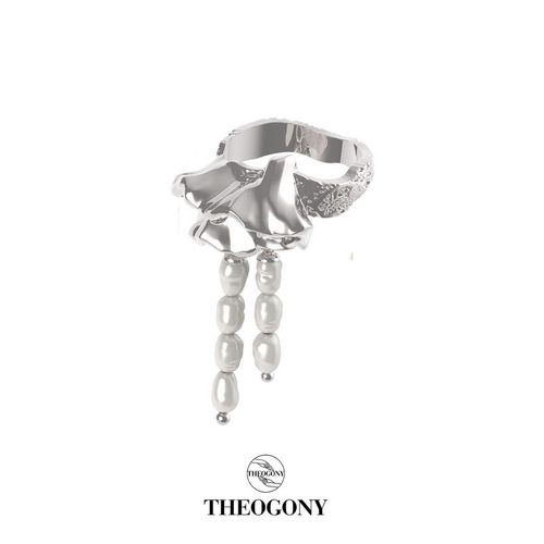 THEOGONY众神记珍珠戒指