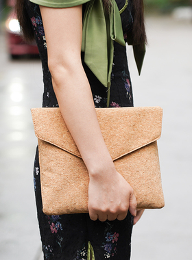 软木双层轻薄电子书保护套8寸 10.3寸内胆包适用掌阅ireader Smart3 10.3 Kindle Scribe收纳包matepad Paper