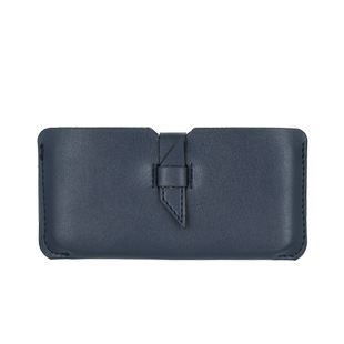 轻薄6.7寸手机包可容纳两部手机带卡槽收纳包随身收纳包备用手机防磨损适用华为苹果iphone 15 Pro Max Plus