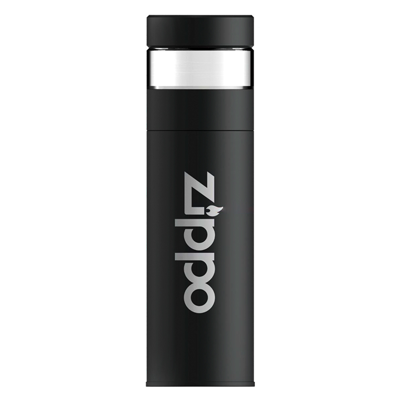 zippo高颜值温显316保温杯泡茶杯