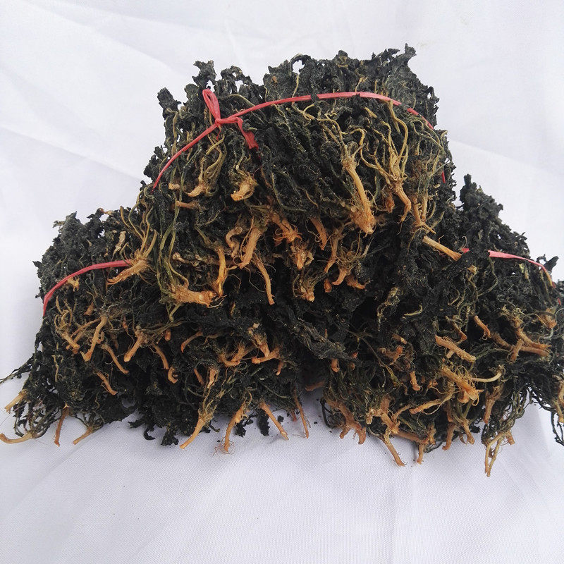 野腊菜干500g野油菜干 花叶腊菜干野辣菜干天然野菜河南特产包邮