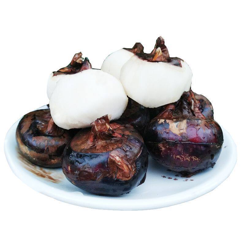 精选新鲜北乡马蹄5斤4a中果脆甜少渣荸荠红皮蔬菜水果乐昌特产