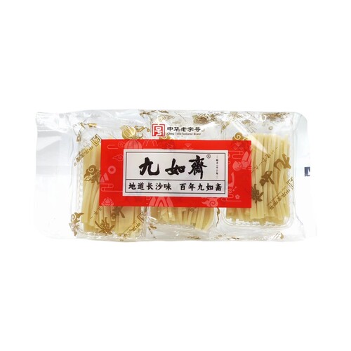 九如斋 灯芯糕210g袋装长沙特产美食本地百年湖南老字号老式新鲜