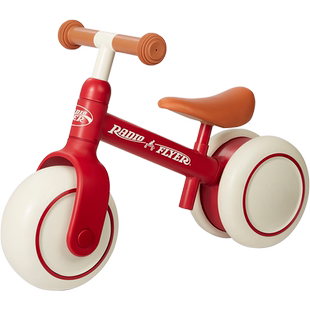 美国瑞飞儿小童滑步车1-3岁宝宝入门平衡车无脚踏学步车玩具推车