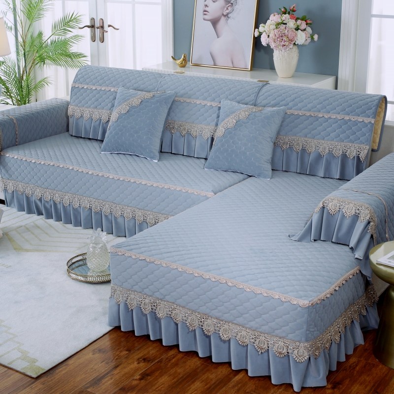 沙发套罩四季通用定制欧式新中式三坐一贵妃全包新款沙发垫座垫子,居家布艺,沙发垫,淘宝优惠券,粉丝福利购,淘宝优惠卷