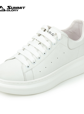 【专柜同款】揽胜天下户外休闲鞋女时尚透气百搭运动鞋男 SA54101