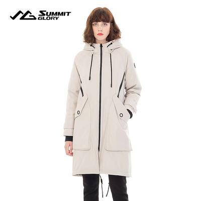 揽胜天下专柜同款保暖羽绒服