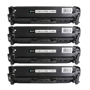 系列适用彩鼓 Color LaserJet M452nw 科思特新款 M377dw CE410