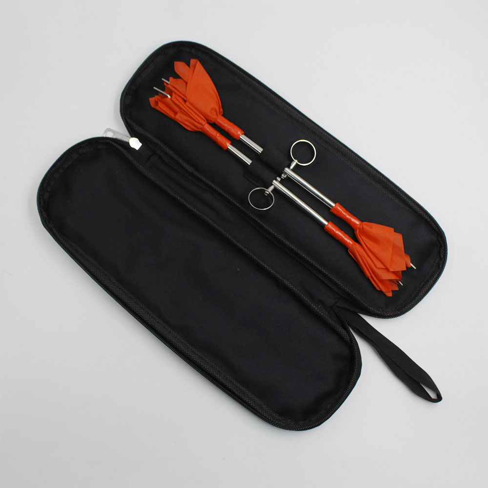 304不锈钢武术峨眉刺无尖未开刃