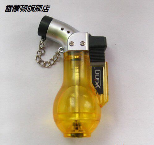 新奇特 打火机 喷枪 直冲 酒瓶 批发 焊枪