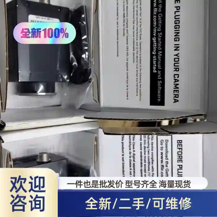 POINTGRAY 灰点彩色工业相机GS3-U3-91S6C