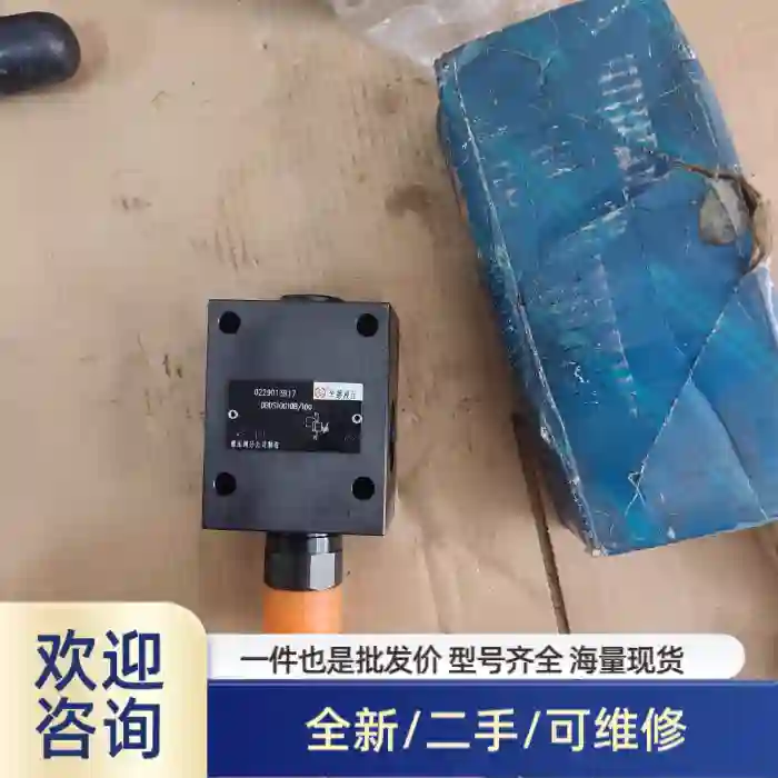 华德DBDS10G10B/100液控阀