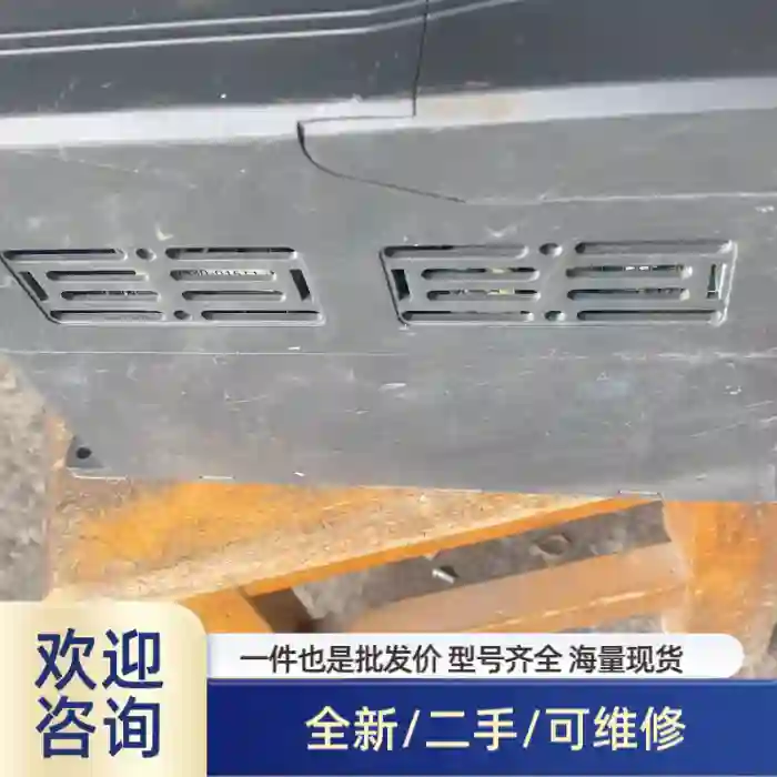 日业变频器Cm530-A4T7R5GB/9R0PB，实物拍摄