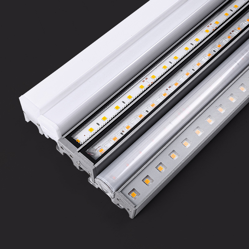 led户外线条灯洗墙灯户外防水led数码管室外灯带汽车棚跑马灯招牌