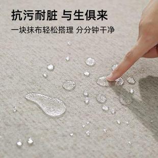 地毯客厅现代简约免洗可擦卧室床边垫家用房间茶几地垫大面积全铺