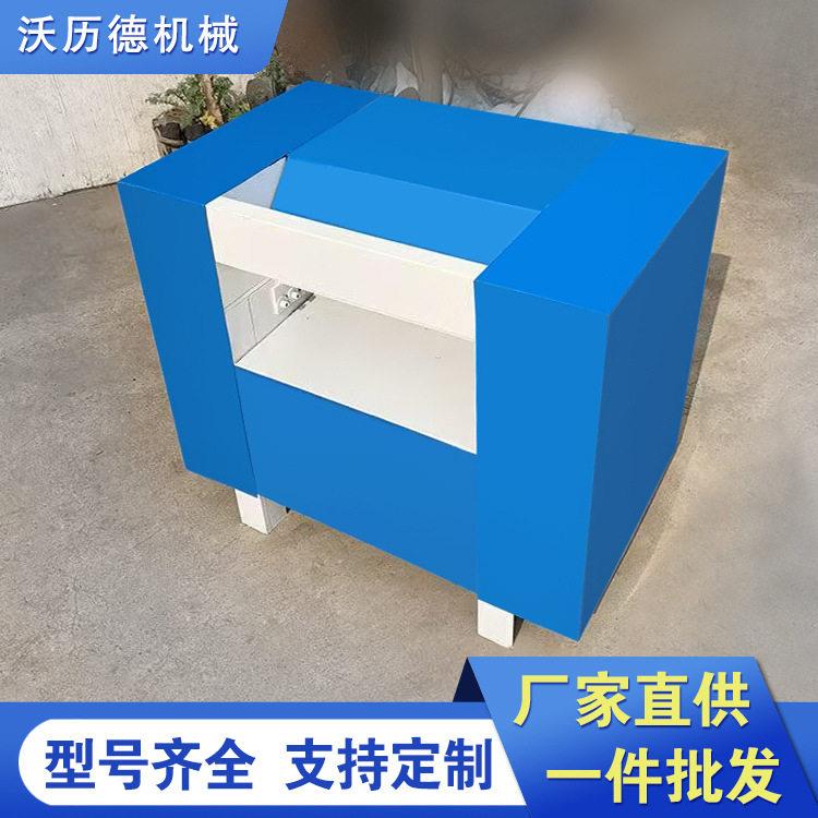 小型开松机 三维螺丝棉公仔棉口填充 毛绒玩具机械厂家