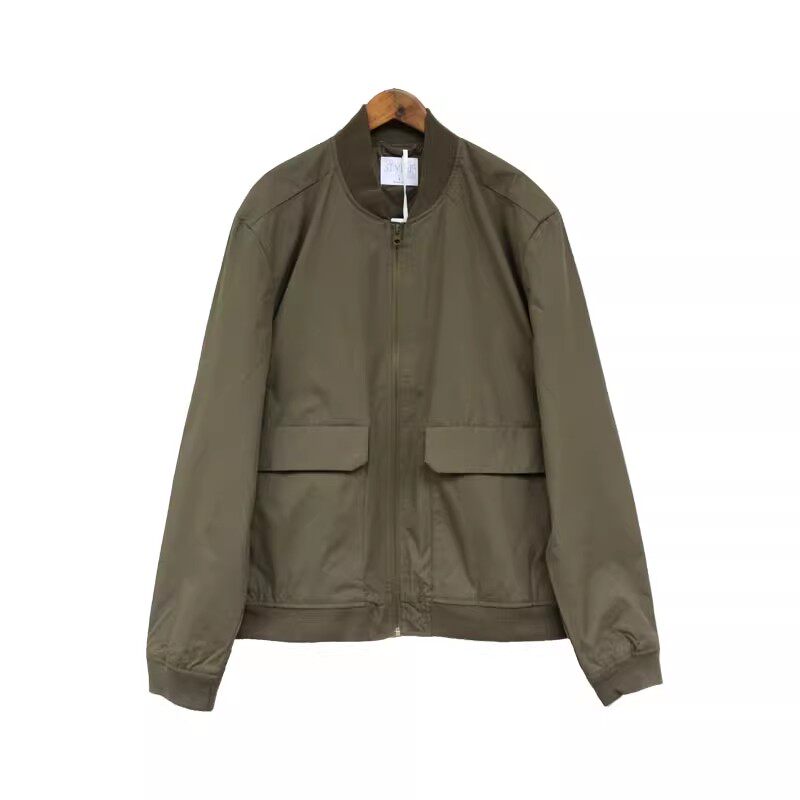 欧美品牌男士工装外套秋季百搭休闲男装帅气防风防雨棒球服夹克,男装,夹克,淘宝优惠券,粉丝福利购,淘宝优惠卷