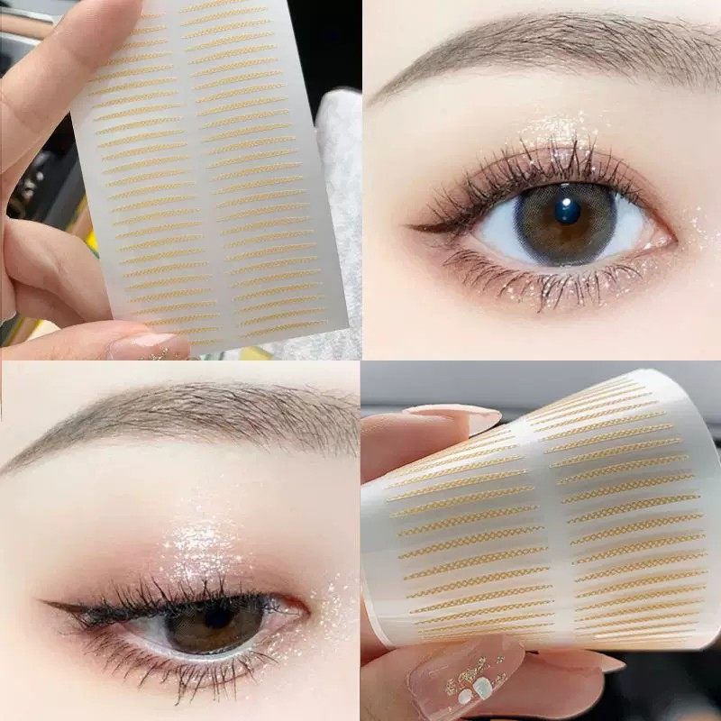 极细款单面双眼皮贴雾面大眼睛女孩肤色外双调整美目贴无痕自然,彩妆/香水/美妆工具,化妆/美容工具,淘宝优惠券,粉丝福利购,淘宝优惠卷