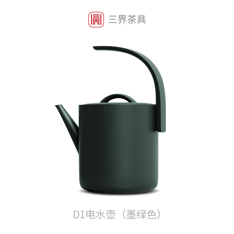 中国界茶具烧水壶电热水壶家用煮茶壶泡茶专用韩国三界 D1新品首在类目 厨房电器, 电热水壶中 - 来自Buy2taobao.com提供专业的淘宝代购服务