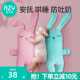 安抚枕宝宝侧睡靠枕婴儿防惊跳抱枕睡觉挡枕新生儿糖果枕头透气