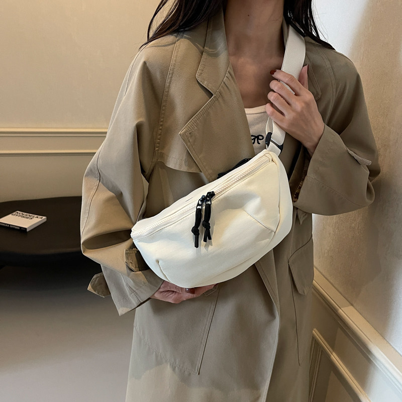 简约多用斜挎包女日系可爱少女小学生单肩包小清新逛街手提包包