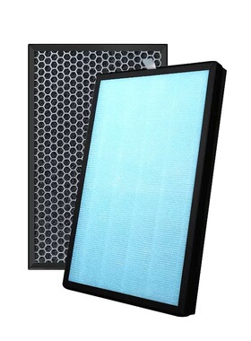 适配空气净化器滤网KJ200F-A180A/225F-HY01 Z/B滤芯218F-HCB