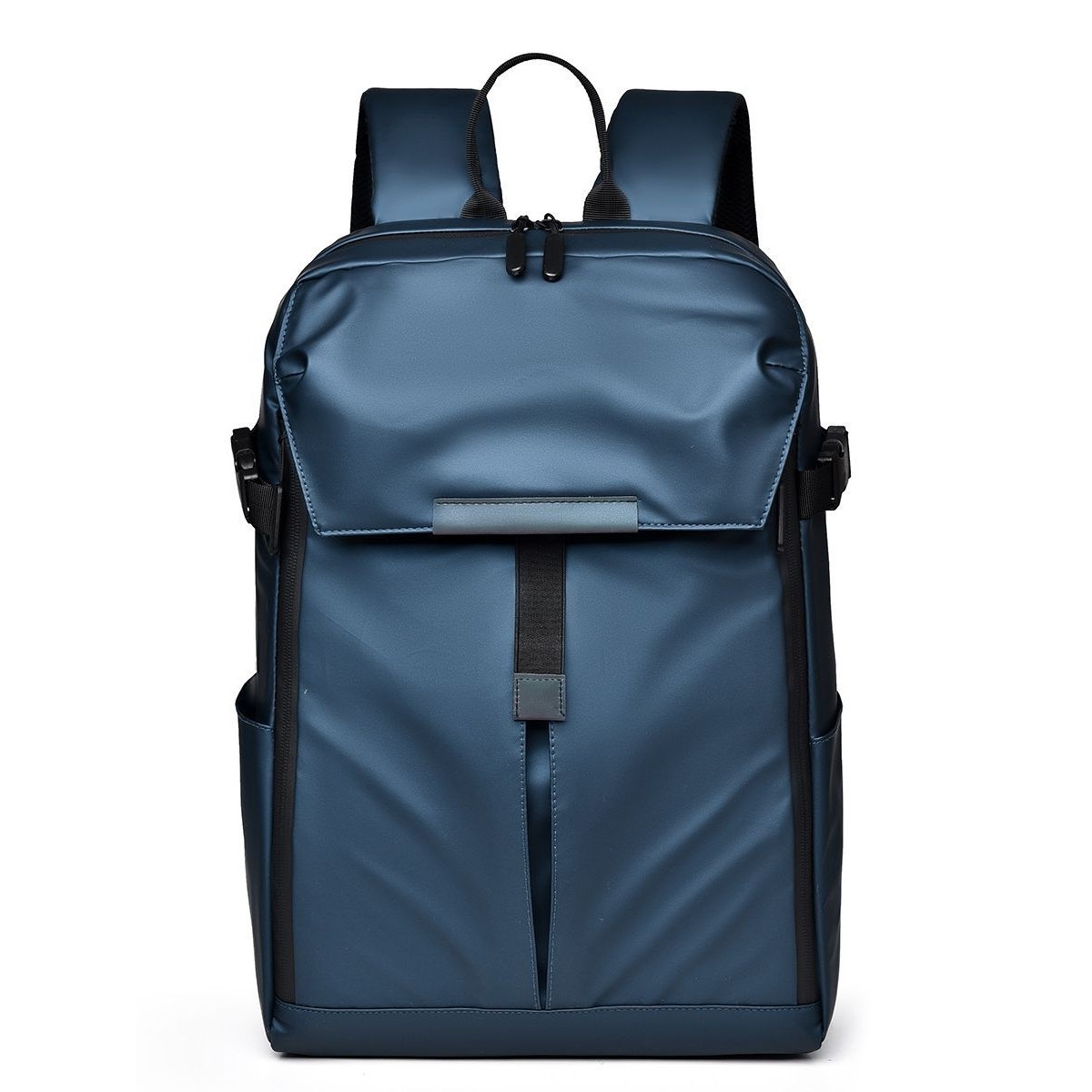 户外骑行宙斯背包黑武士电脑双肩包扩容可放头盔篮球防水大容量包