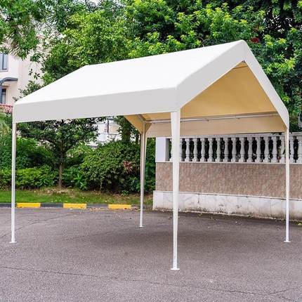 室外网红集市户外遮阳棚雨棚烧烤遮阳棚帐篷凉棚商用篷