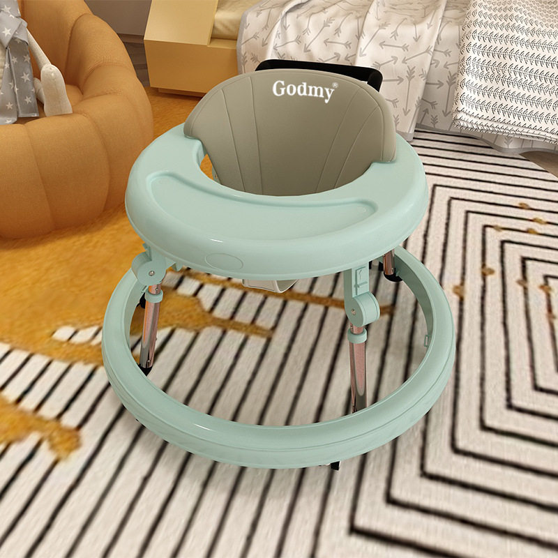 婴儿宝宝学步车多功能防侧翻5-18月可坐可推学行车儿童手推车玩具,婴童用品,学步车,淘宝优惠券,粉丝福利购,淘宝优惠卷