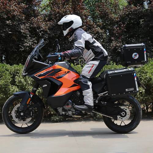 KTM1290ADV铝镁合金三箱改装件