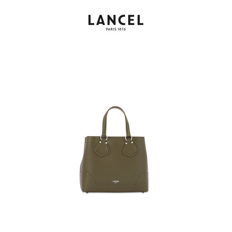 LANCEL/兰姿 NEO IZY小号手提单肩斜挎包 简约托特包