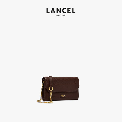 LANCEL/兰姿Ninon系列斜挎包