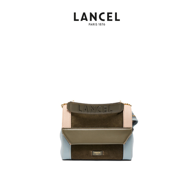 LANCEL/兰姿Ninon系列小方包