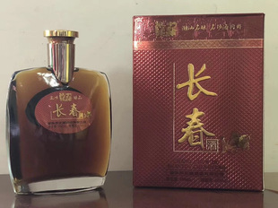 正峰臻品长春酒45°送礼佳品发货一箱6瓶高端