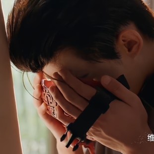 吾岸樊霄同款 鬼脸谱头饰 面具四面佛云旗游书朗树脂面具万圣节古装