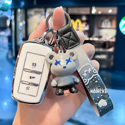 越南vinfast高档汽车钥匙套扣