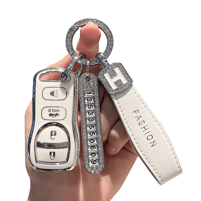 汽车TPU日产钥匙保护壳