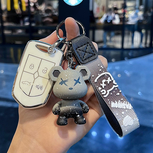 汽车TPU宝沃钥匙保护壳