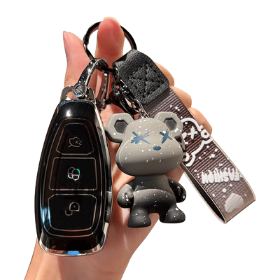 汽车TPU福特钥匙保护壳