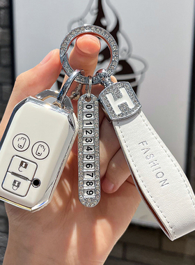 铃木SUZUKI XL7钥匙套solio钥匙swift吉姆尼hustler壳ertiga包扣