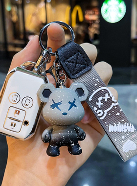 铃木SUZUKI XL7钥匙套solio钥匙swift吉姆尼hustler壳ertiga包扣