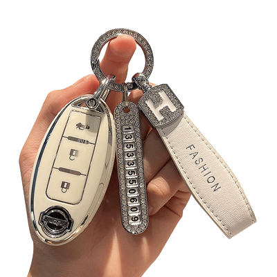 汽车TPU日产钥匙保护壳