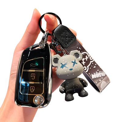 东风TPU材质汽车钥匙保护壳