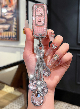 适用豪爵摩托车PCX160钥匙套LEAD125 click150vario150个性包壳扣