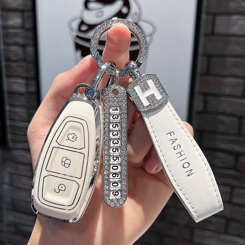 汽车TPU福特钥匙保护壳