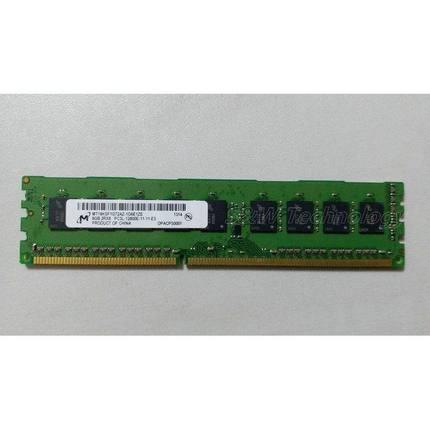MT原厂8GB 2RX8 PC3L-12800E UDIMM 8GB DDR3 1600 纯ECC内存