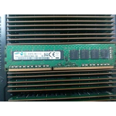 原厂8GB DDR3 1600 纯ECC 8GB PC3L-12800E UDIMM服务器内存