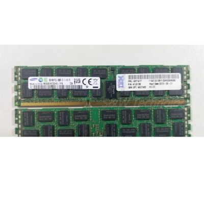 8GB 4RX8 8500R 46C7482 49Y1417 49Y1399 X3850X5服务器内存