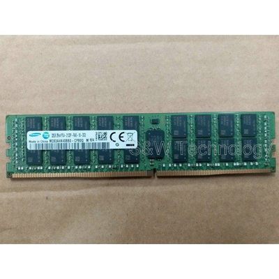 原厂M393A4K40BB0-CPB 32GB 2RX4 PC4-2133P  2133服务器内存