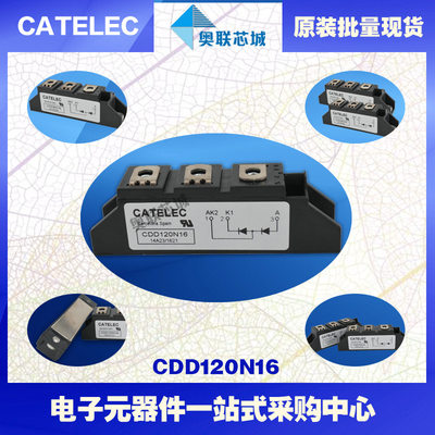 CDD100N18 CDD120N08 CDD120N12西班牙/CATELEC二极管模块